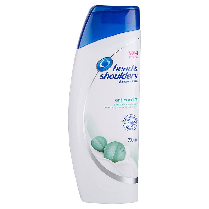 Shampoo-Anticaspa-Head---Shoulders-Anticoceira-200ml