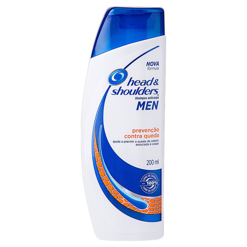 Shampoo-Anticaspa-Head---Shoulders-Men-Prevencao-Contra-Queda-200ml