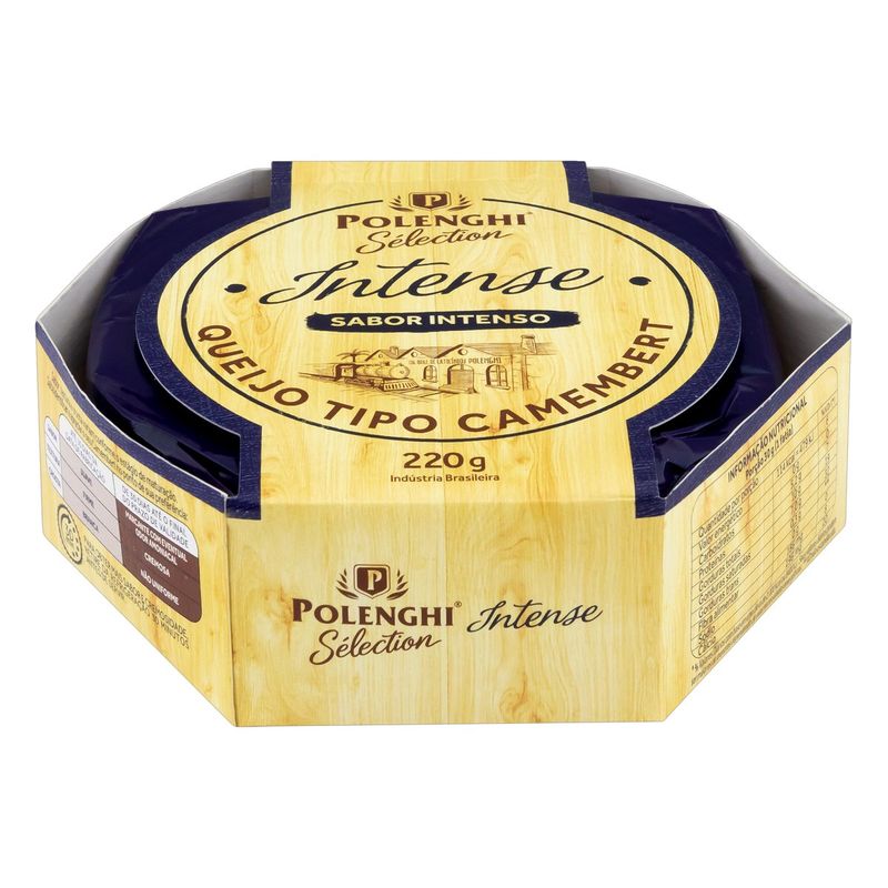 Queijo-Camembert-Intense-Polenghi-Selection-220g