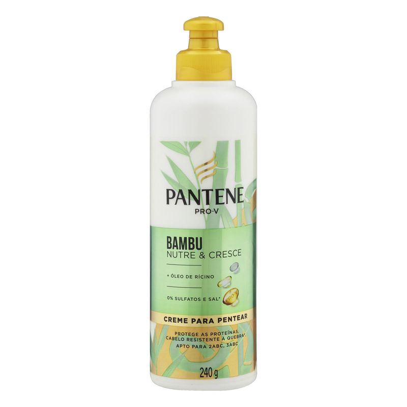 Creme-para-Pentear-Pantene-Bambu-Nutre---Cresce-240g