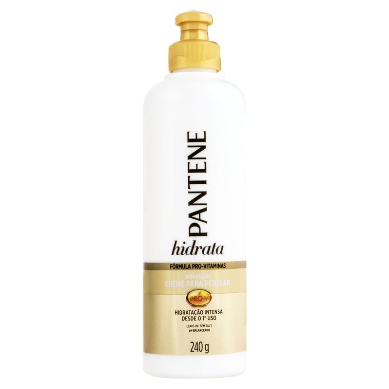Creme-para-Pentear-Pantene-Hidratacao-240g