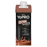 Bebida-Lactea-UHT-Chocolate-Zero-Lactose-Yopro-15g-High-Protein-250ml