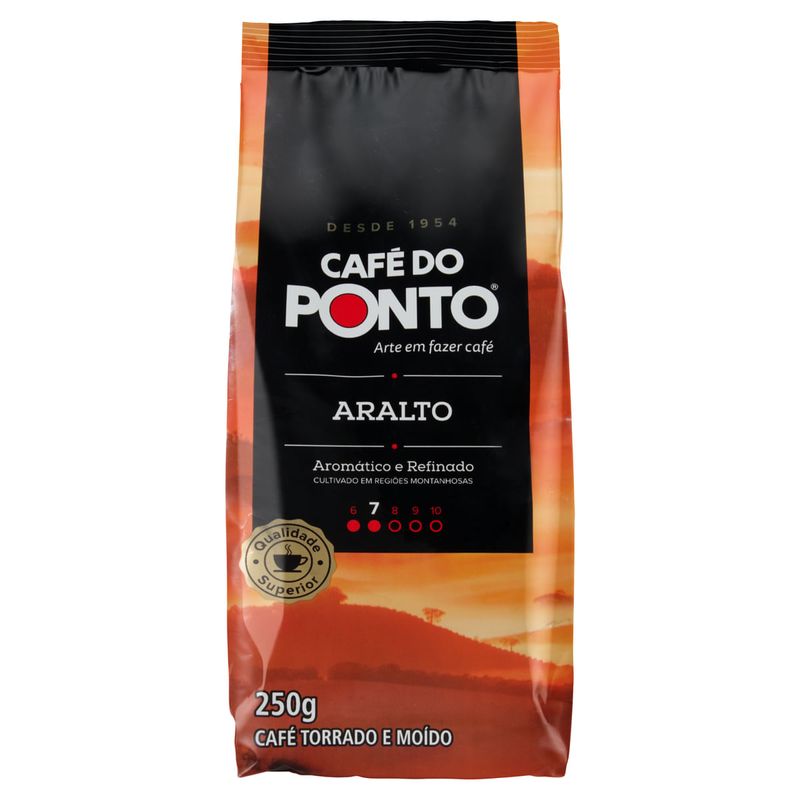 Cafe-Torrado-e-Moido-Aralto-Cafe-do-Ponto-250g