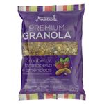 Granola-Cranberry-Framboesa-e-Amendoas-Zero-Gordura-Trans-Naturale-Premium-250g