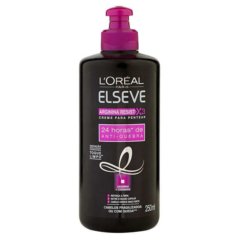 Creme-para-Pentear-L-oreal-Paris-Elseve-Arginina-Resist-X3-250ml