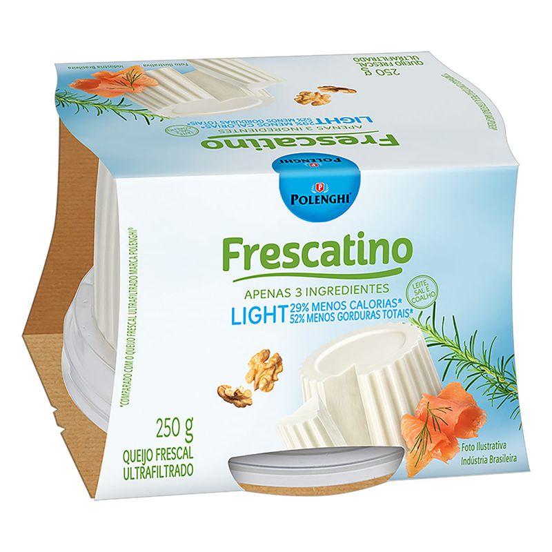 Queijo-Frescal-Ultrafiltrado-Light-Polenghi-Frescatino-250g