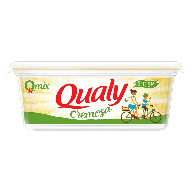Margarina-Cremosa-sem-Sal-Qualy-Qmix-250g