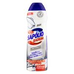 Saponaceo-Cremoso-Limpa-Inox-Sapolio-Radium-250ml