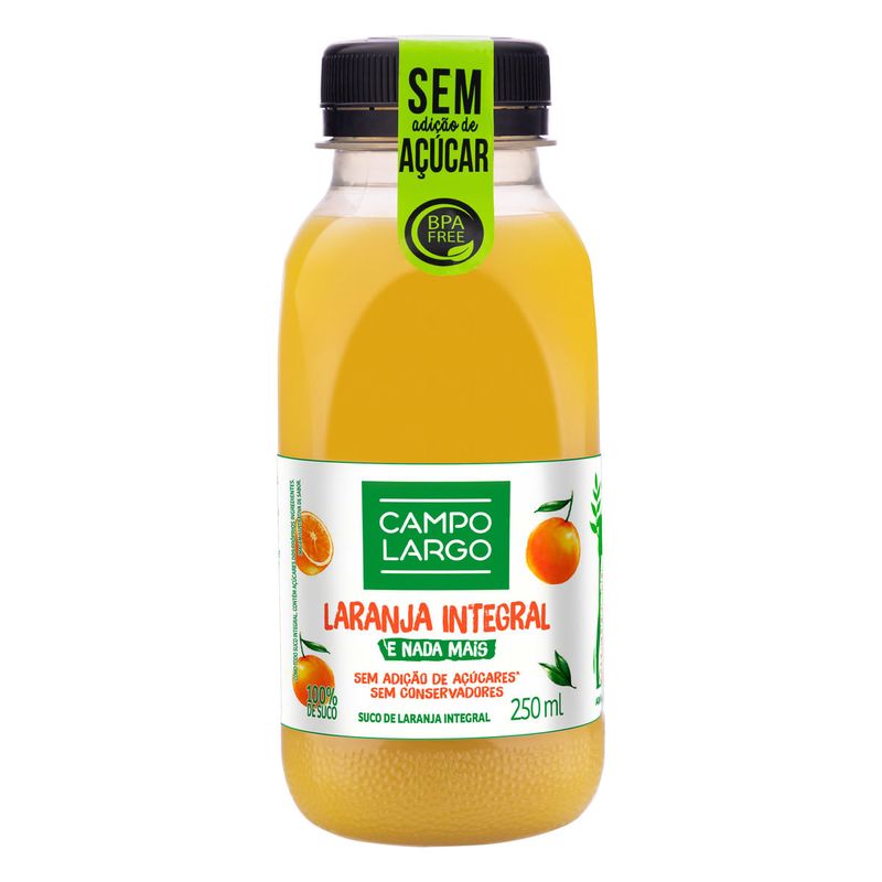 Suco-Integral-Laranja-Campo-Largo-250ml