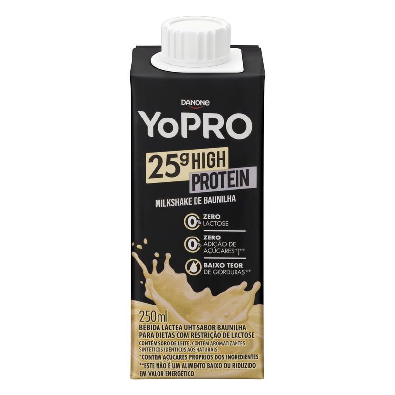 Bebida-Lactea-UHT-Milkshake-de-Baunilha-Zero-Lactose-Yopro-25g-High-Protein-250ml