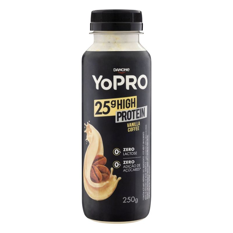 Iogurte-Desnatado-Vanilla-Coffee-Zero-Lactose-Yopro-250g