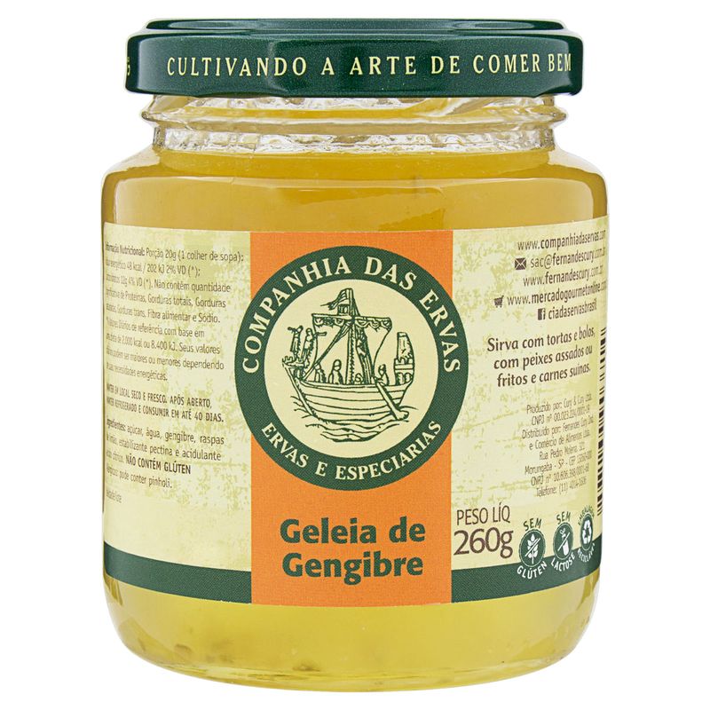 Geleia-Gengibre-Companhia-das-Ervas-260g