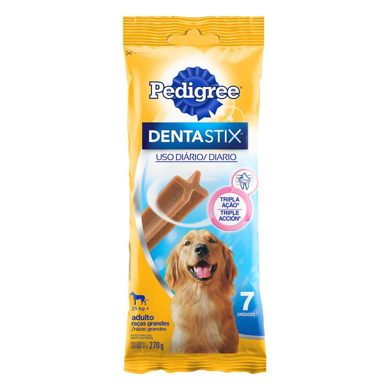 Petisco-para-Caes-Adultos-Racas-Grandes-Pedigree-Dentastix-270g-7-Unidades