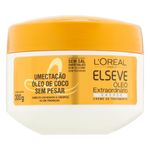 Creme-de-Tratamento-L-oreal-Paris-Elseve--Para-Cabelos-Cacheados-Oleo-Extraordinario-300g