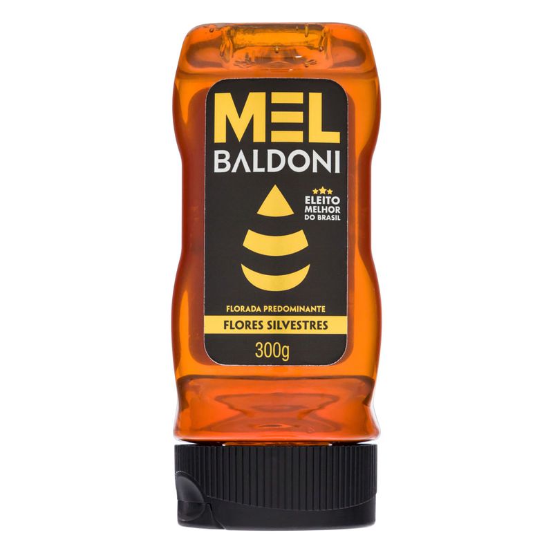 Mel-Florada-Silvestre-Baldoni-300g