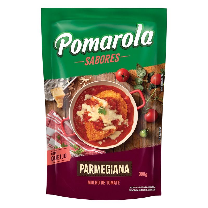 Molho-de-Tomate-Parmegiana-Pomarola-300g