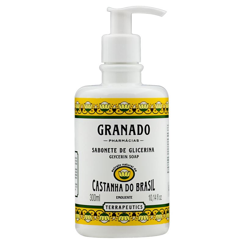 Sabonete-Liquido-de-Glicerina-Castanha-do-Brasil-Granado-300ml