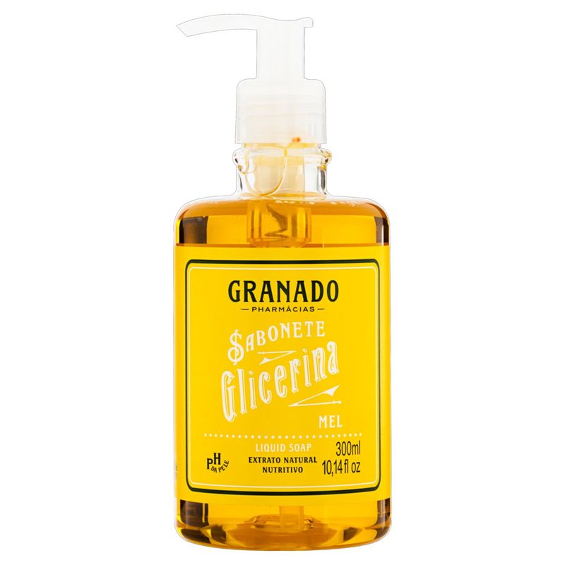 Sabonete-Liquido-Mel-Granado-Glicerina-300ml