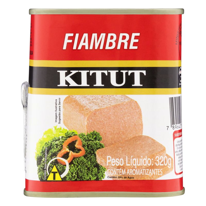 Fiambre-Kitut-320g