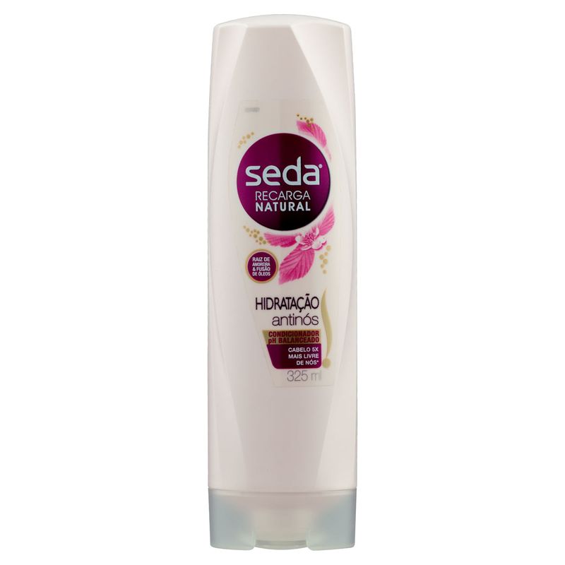 Condicionador-Seda-Recarga-Natural-Hidratacao-Antinos-325ml