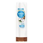 Condicionador-Seda-Recarga-Natural-Bomba-Coco-325ml