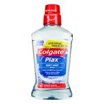Enxaguante-Bucal-Zero-Alcool-Soft-Mint-Colgate-Plax-500ML