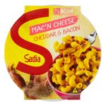 Mac-n-Cheese-Cheddar---Bacon-Sadia-350g