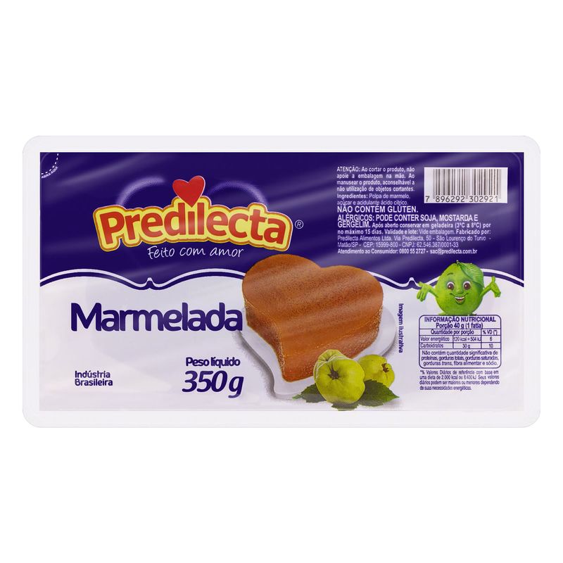Marmelada-Predilecta-350g