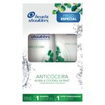 Kit-Shampoo-200ml---Super-Condicionador-170ml-Anticaspa-Head---Shoulders-Anticoceira
