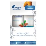Kit-Shampoo-200ml---Super-Condicionador-170ml-Anticaspa-Head---Shoulders-Hidratacao