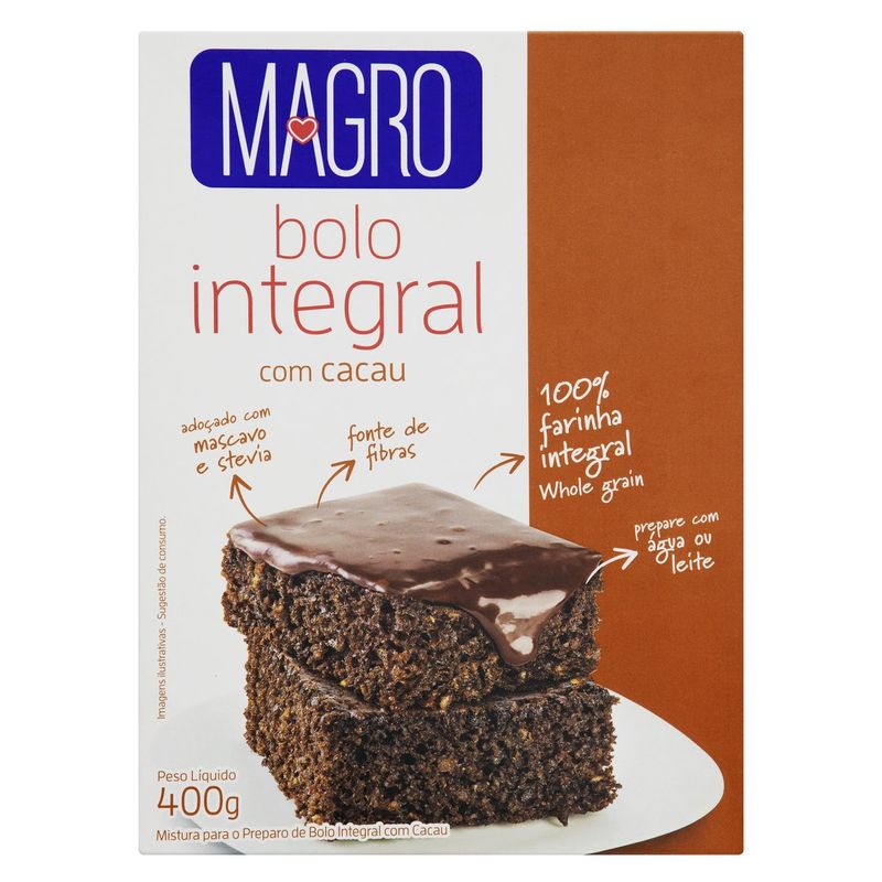 Mistura-para-Bolo-Integral-Cacau-Magro-400g