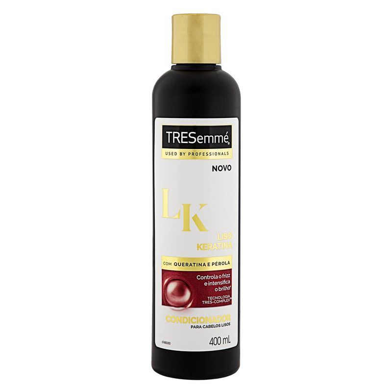 Condicionador-Tresemme-Liso-Keratina-400ml