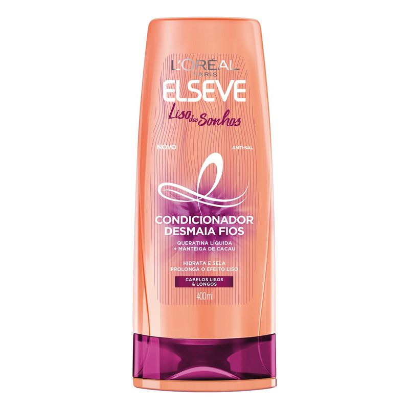 Condicionador-L-oreal-Paris-Elseve-Liso-dos-Sonhos-400ml