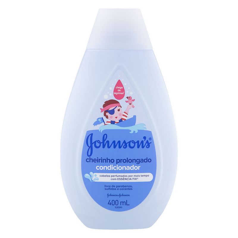 Condicionador-Infantil-Johnson-s-Cheirinho-Prolongado-400ml