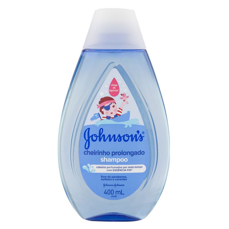 Shampoo-Infantil-Johnson-s-Cheirinho-Prolongado-400ml