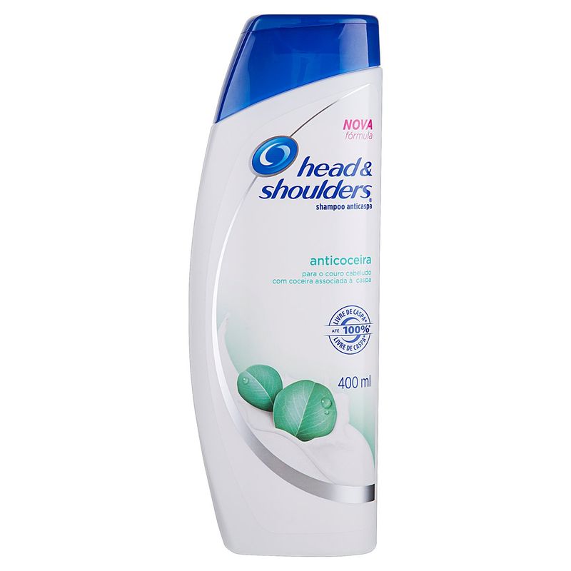 Shampoo-Anticaspa-Head---Shoulders-Anticoceira-400ml