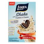 Po-para-Shake-para-Reducao-de-Peso-Cookies-n-Cream-Linea-400g