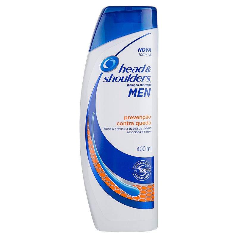 Shampoo-Anticaspa-Head---Shoulders-Men-Prevencao-Contra-Queda-400ml