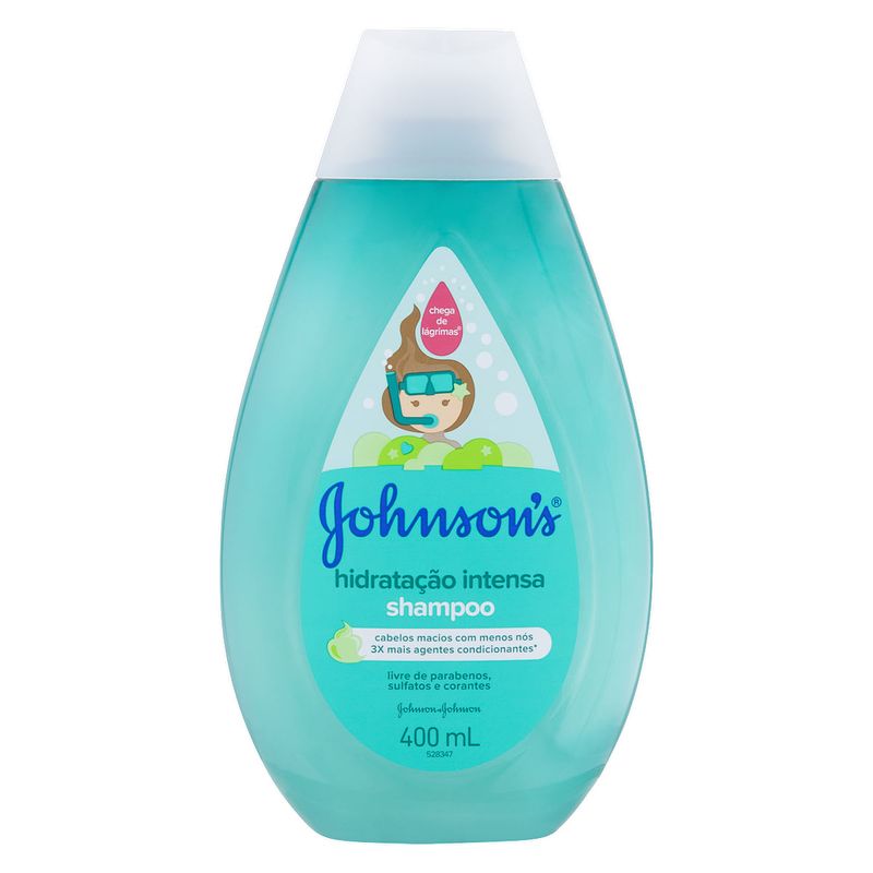 Shampoo-Infantil-Johnson-s-Hidratacao-Intensa-400ml