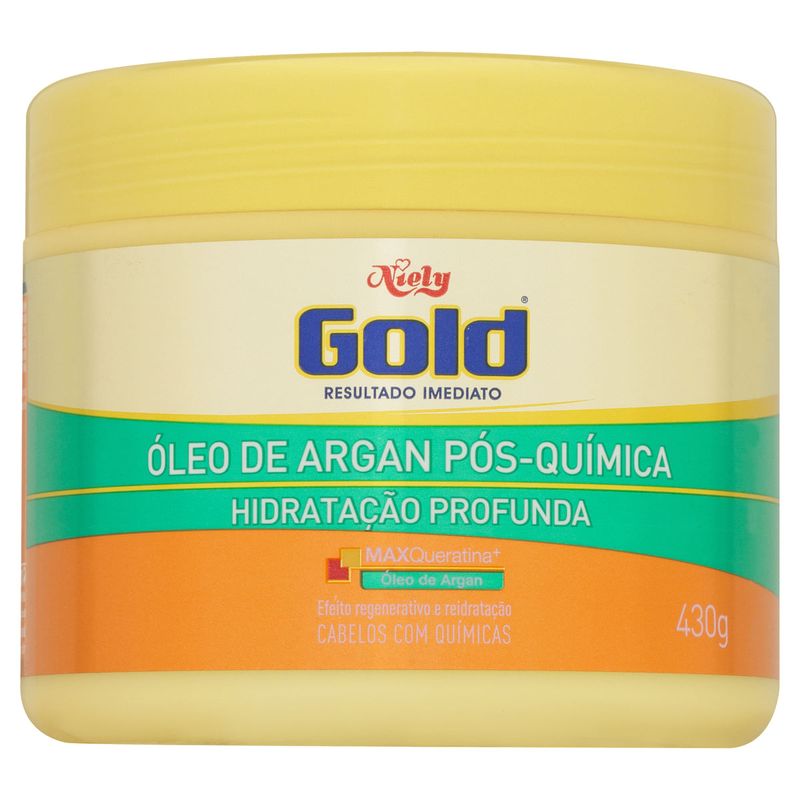 Mascara-Concentrada-Niely-Gold-Oleo-de-Argan-Pos-Quimica-430g
