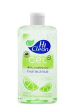 Gel-Antisseptico-70---658-Inpm-Extrato-de-Frutas-Citricas-Hi-Clean-438g