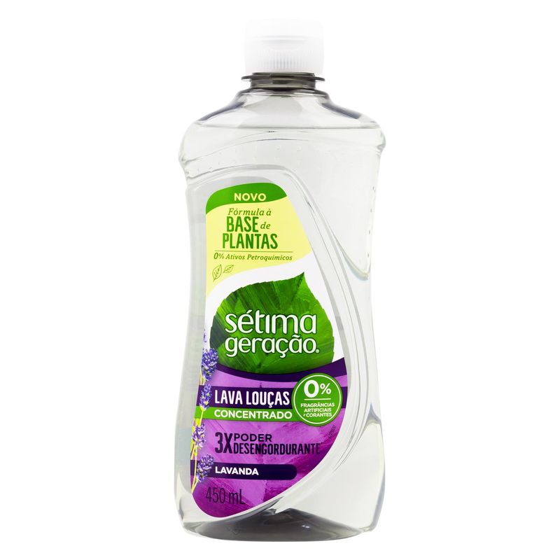 Lava-Loucas-Liquido-Concentrado-Lavanda-Setima-Geracao-450ml