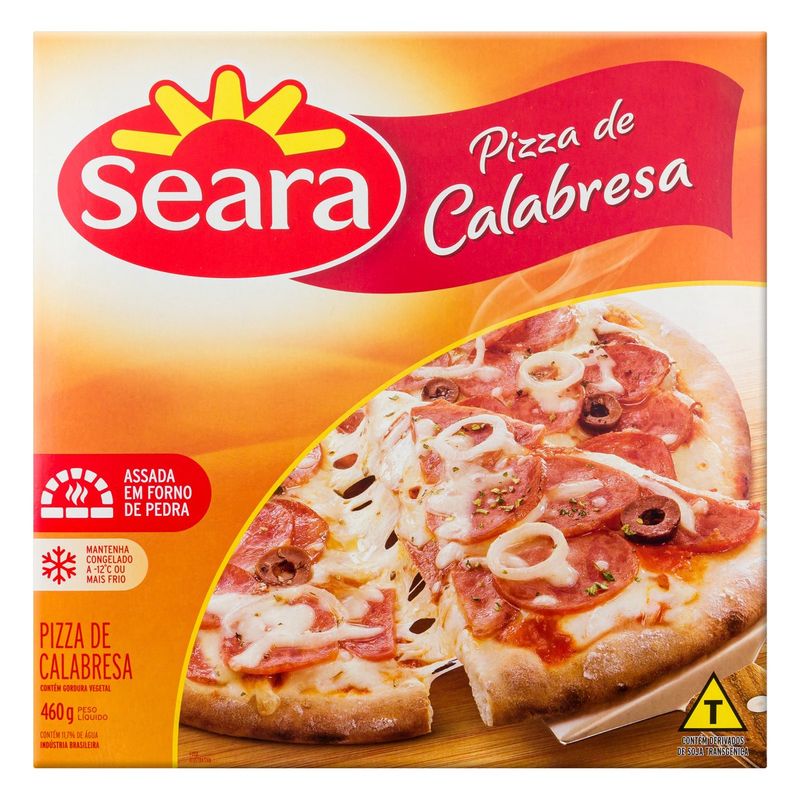 Pizza-Calabresa-Seara-460g