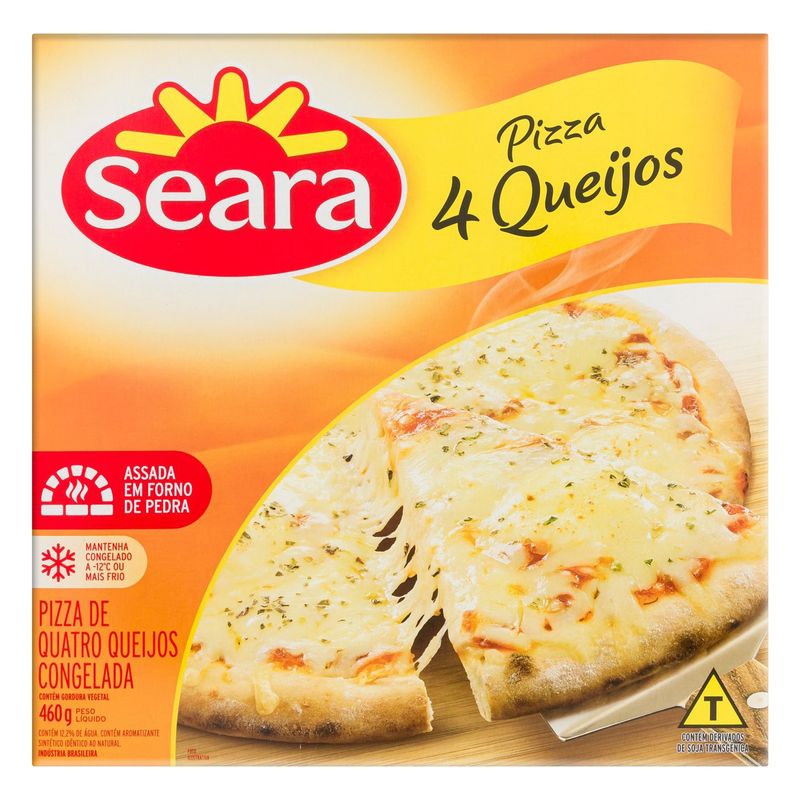 Pizza-Quatro-Queijos-Seara-460g