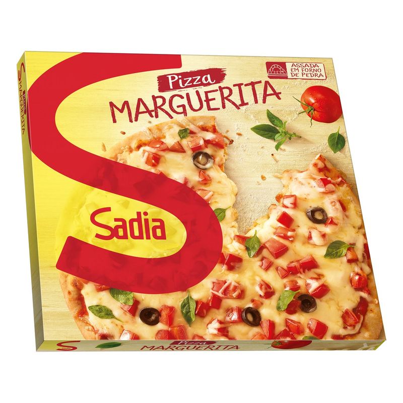 Pizza-Marguerita-Sadia-460g