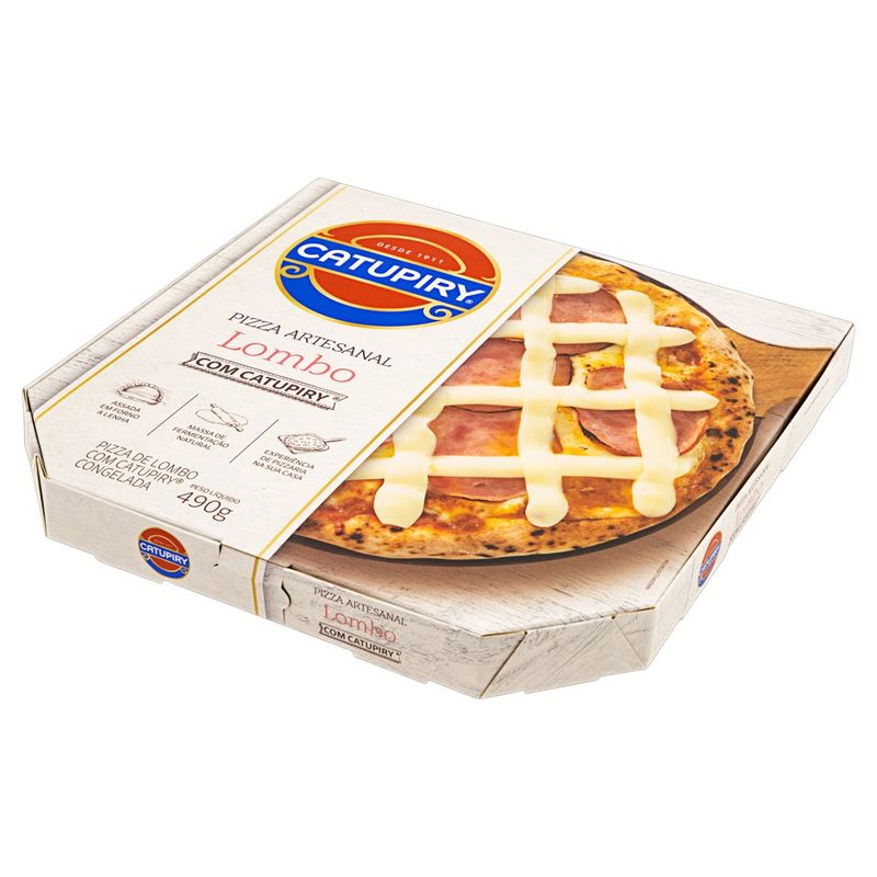Pizza-Artesanal-Lombo-Catupiry--490g