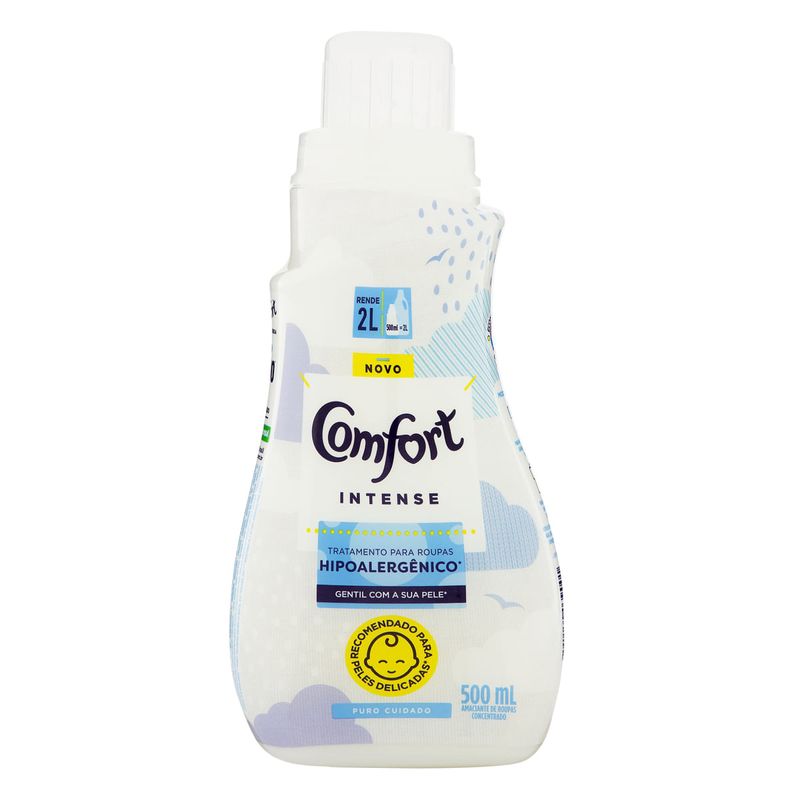 Amaciante-Concentrado-Comfort-Puro-Cuidado-500ml