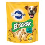 Petisco-para-Caes-Adultos-Racas-Pequenas-Pedigree-Biscrok-500g