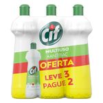 Pack-Limpador-Cif-Multiuso---Antibacteria-Leve-3-Pague-2-com-500ml-a-unidade