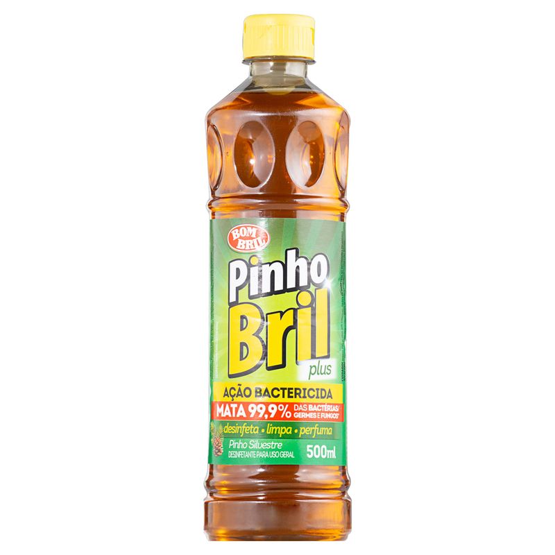 Desinfetante-Multiuso-Pinho-Silvestre-Pinho-Bril-Plus-500ml